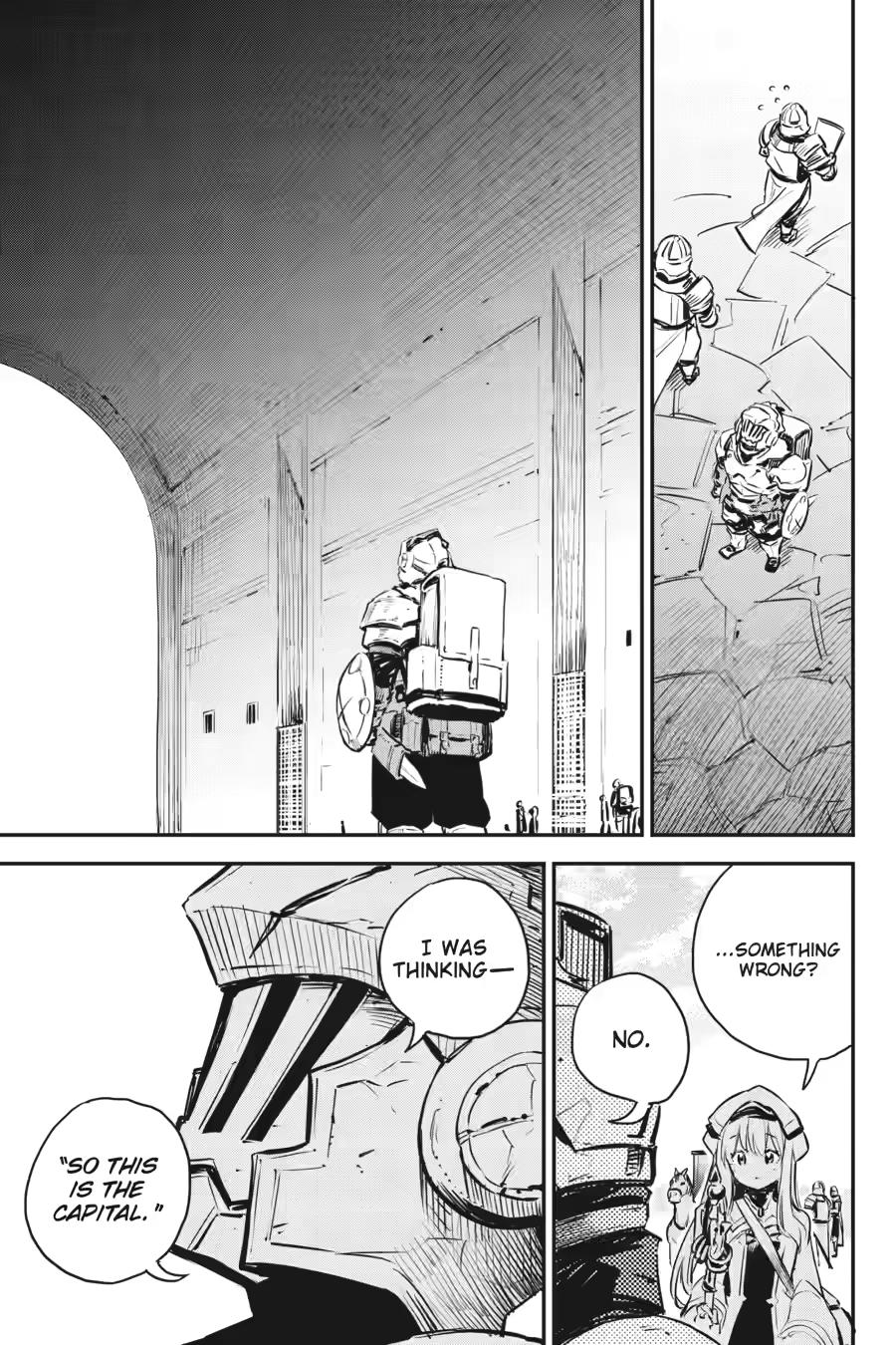 Goblin Slayer Chapter 100 16