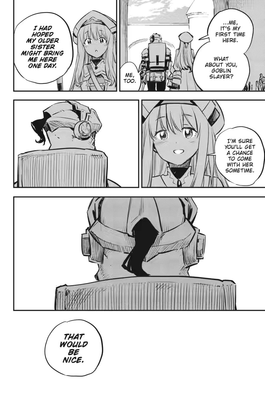 Goblin Slayer Chapter 100 17