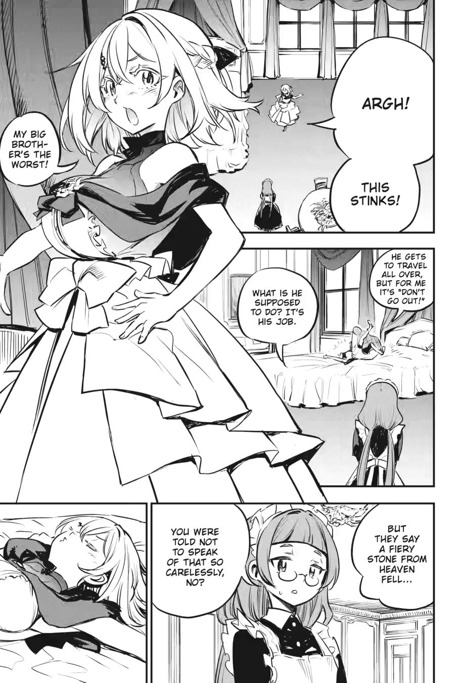 Goblin Slayer Chapter 100 18