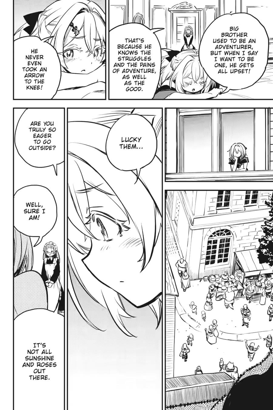 Goblin Slayer Chapter 100 19