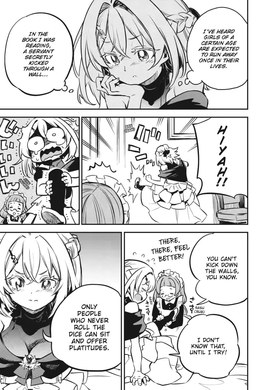 Goblin Slayer Chapter 100 20