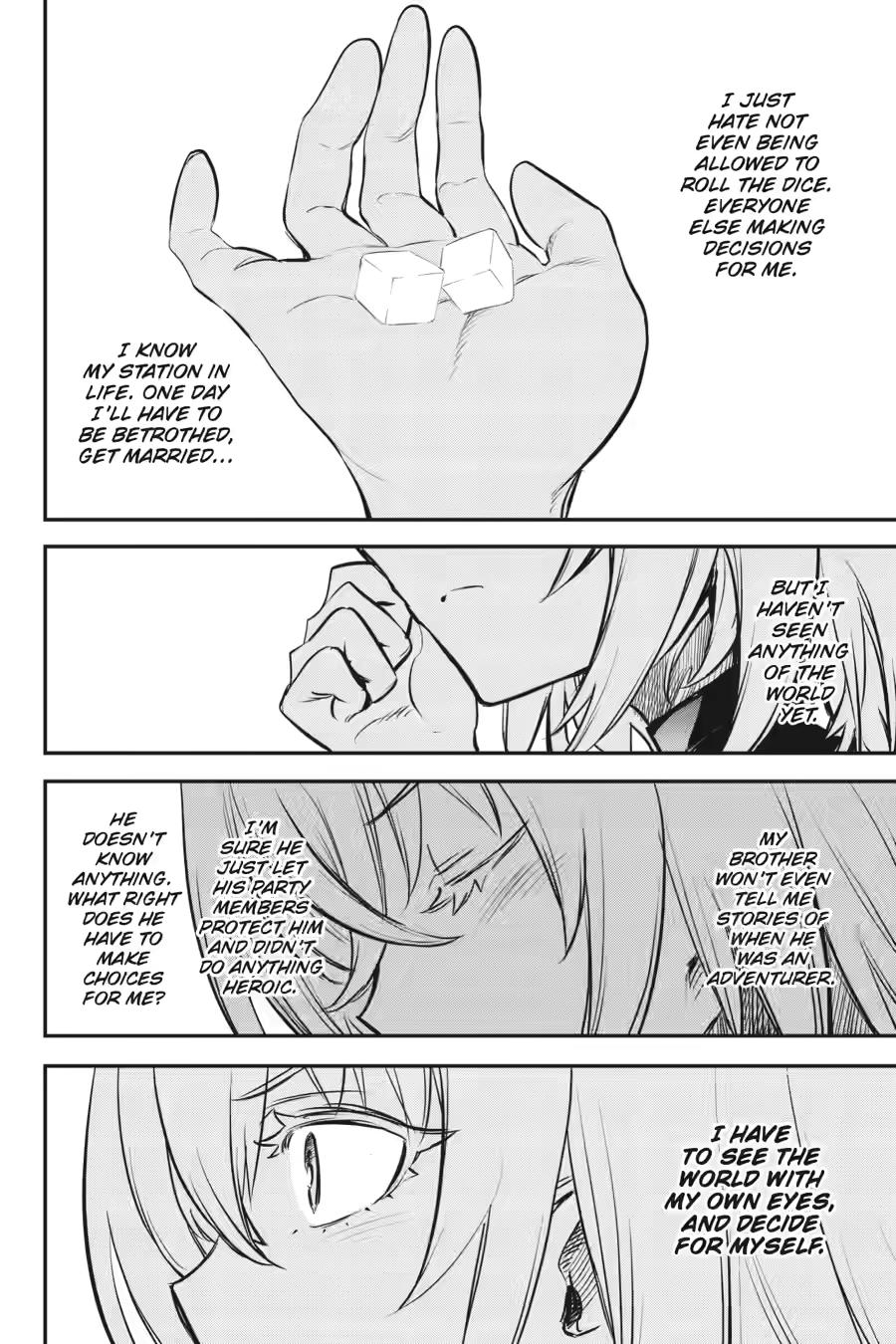 Goblin Slayer Chapter 100 21