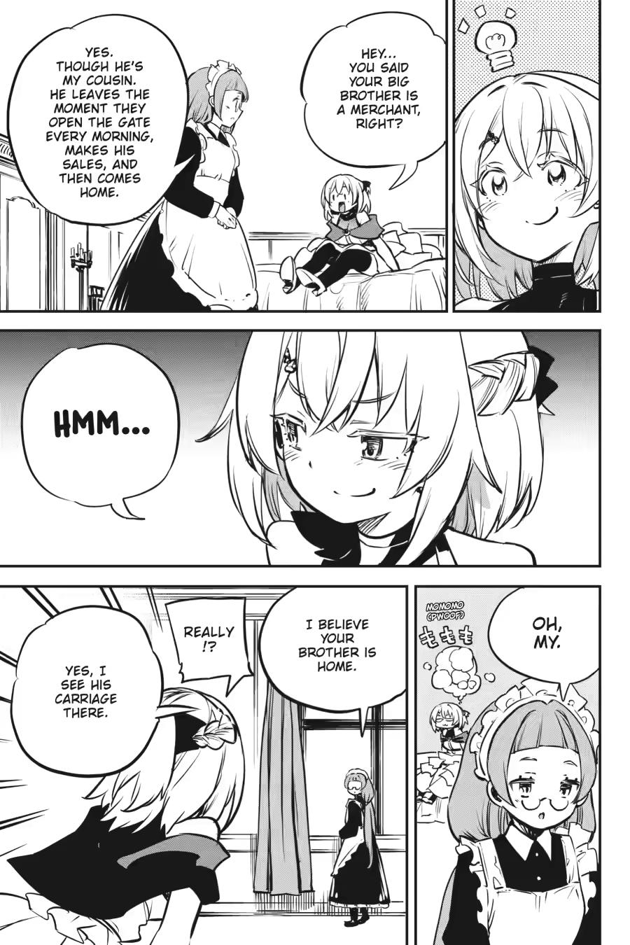 Goblin Slayer Chapter 100 22