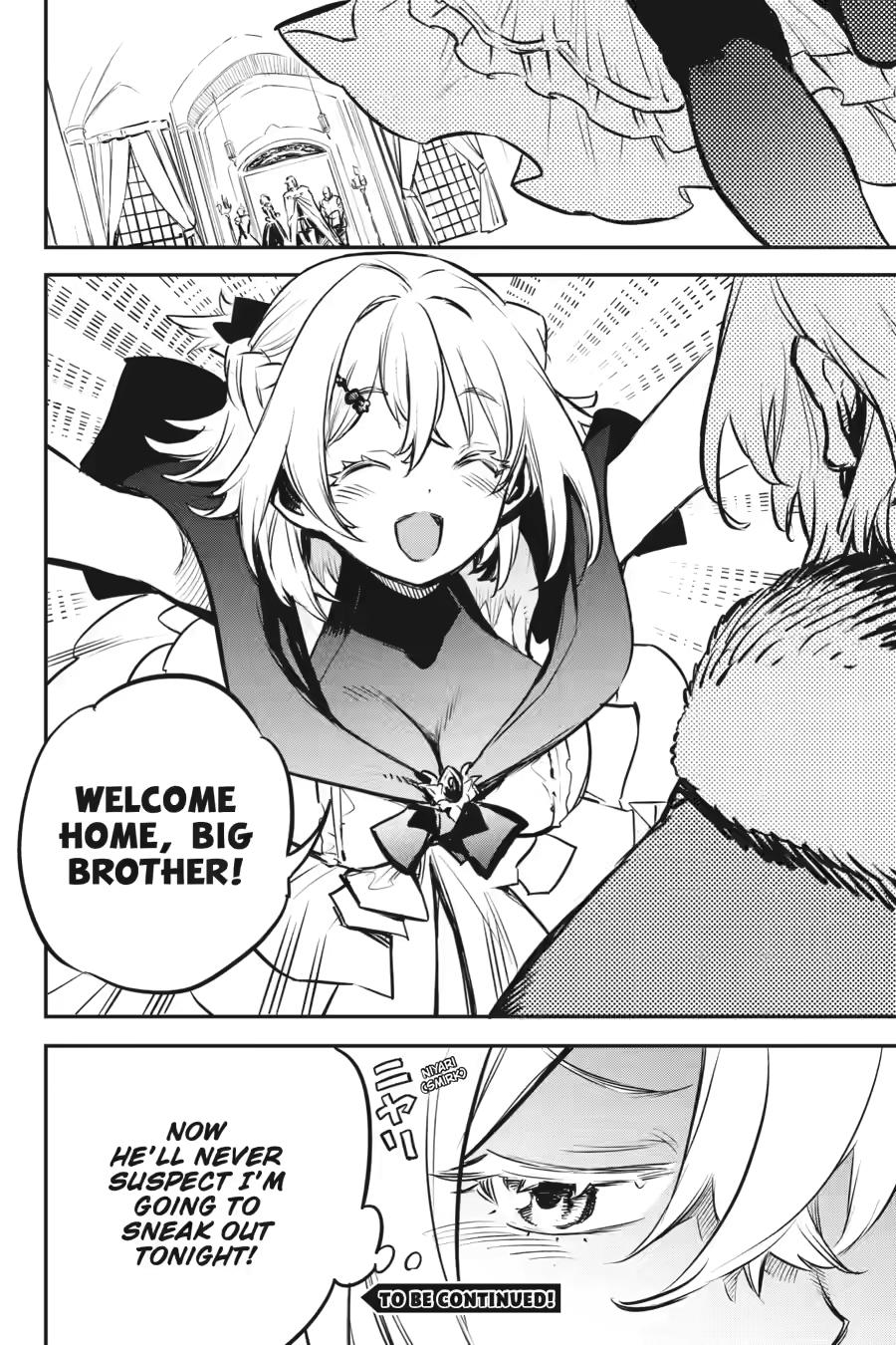 Goblin Slayer Chapter 100 23