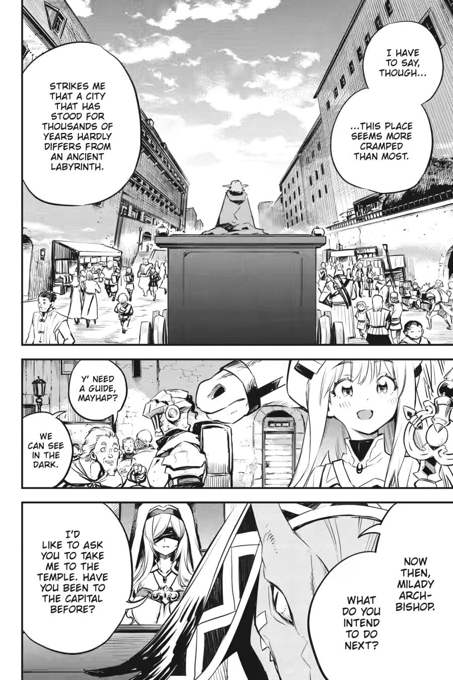 Goblin Slayer Chapter 101 2
