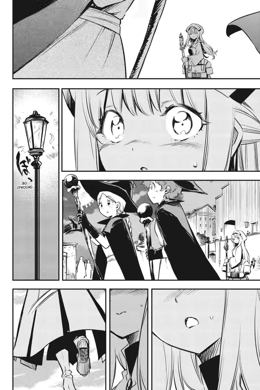 Goblin Slayer Chapter 101 4