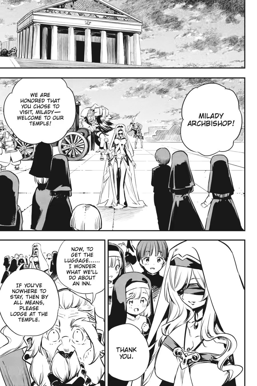 Goblin Slayer Chapter 101 5