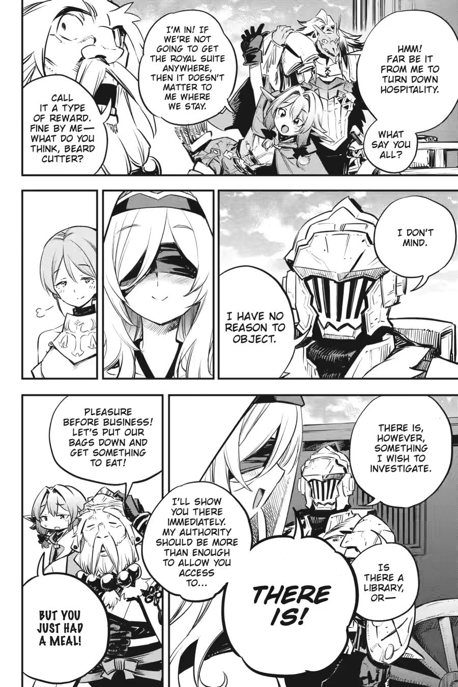 Goblin Slayer Chapter 101 6