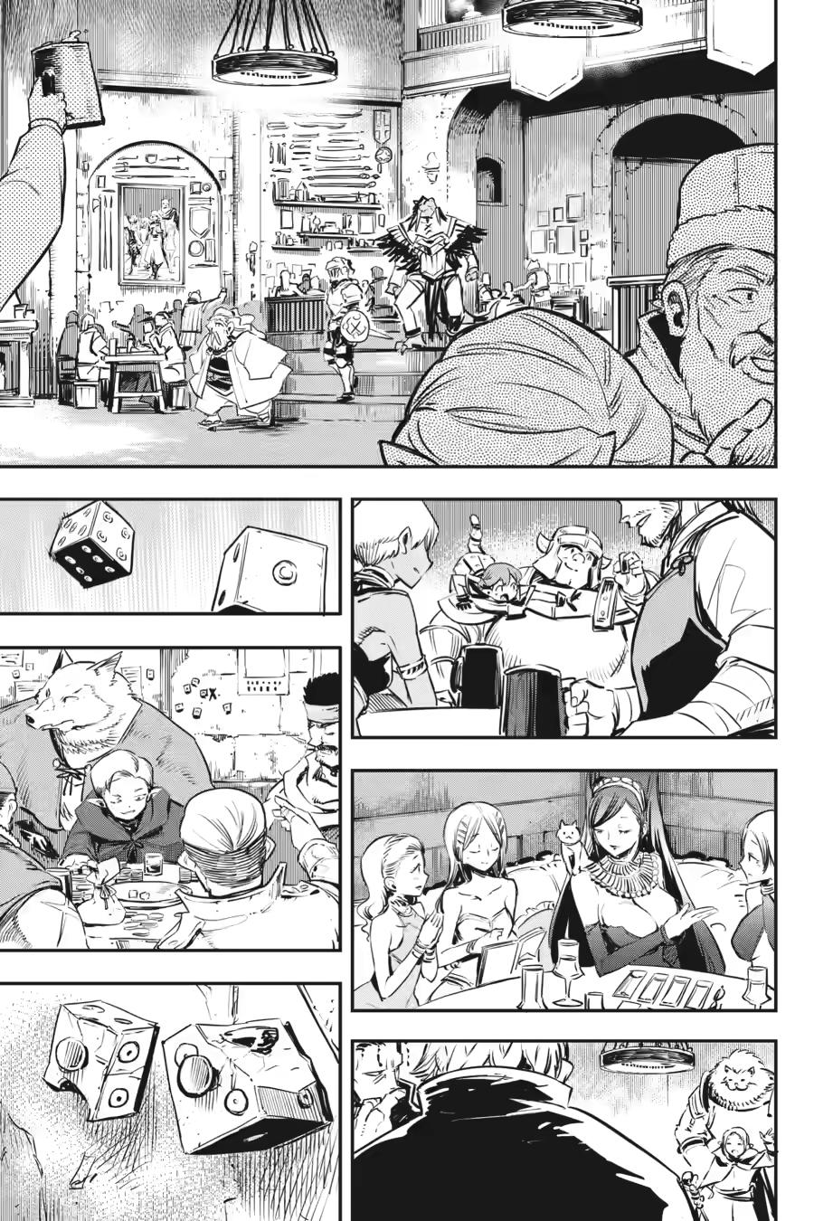 Goblin Slayer Chapter 101 9