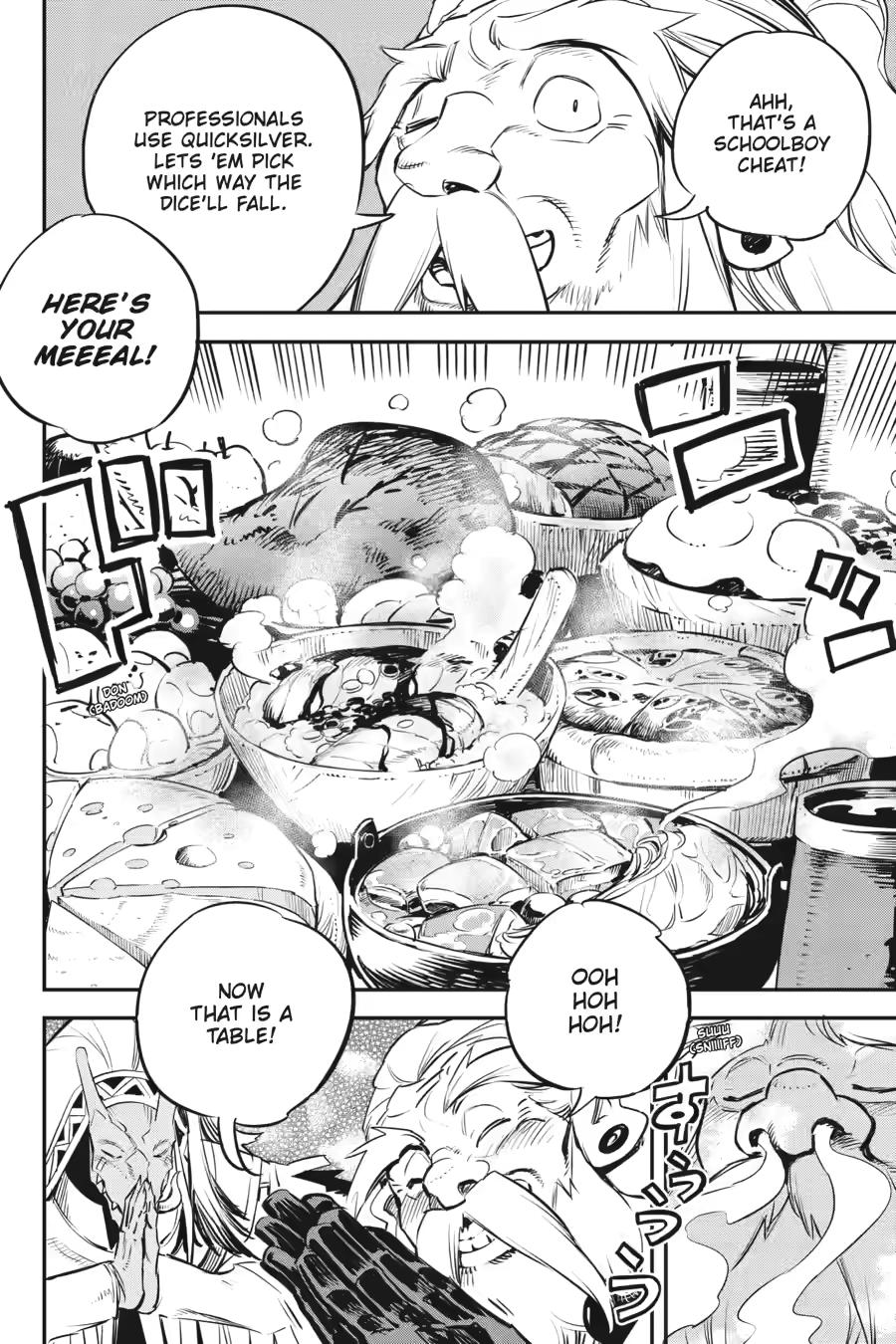Goblin Slayer Chapter 101 10