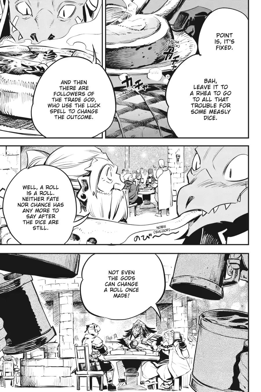 Goblin Slayer Chapter 101 11