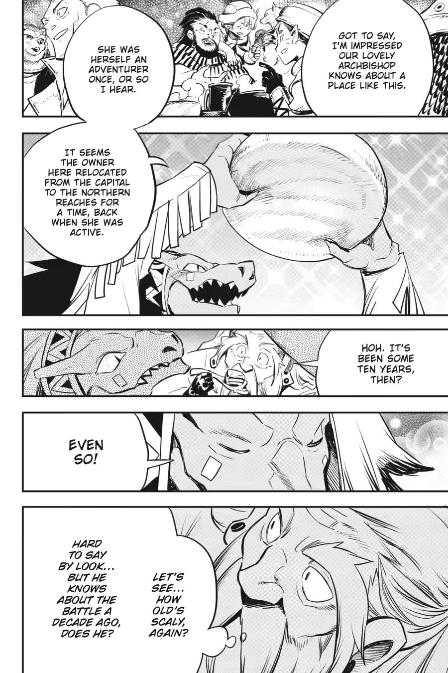 Goblin Slayer Chapter 101 12