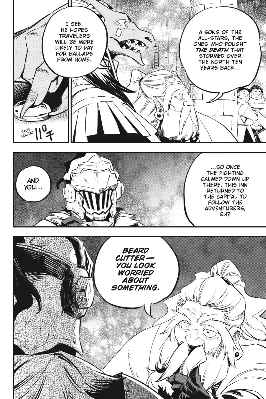 Goblin Slayer Chapter 101 14