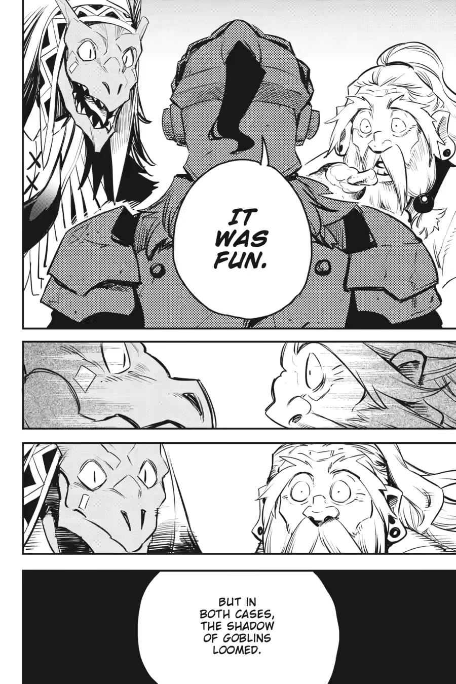 Goblin Slayer Chapter 101 16