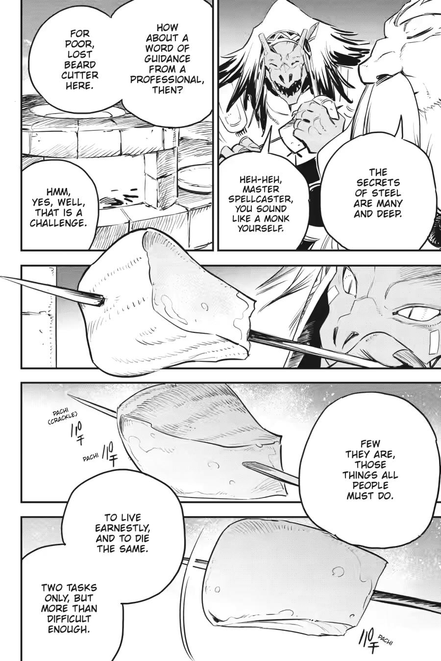 Goblin Slayer Chapter 101 20