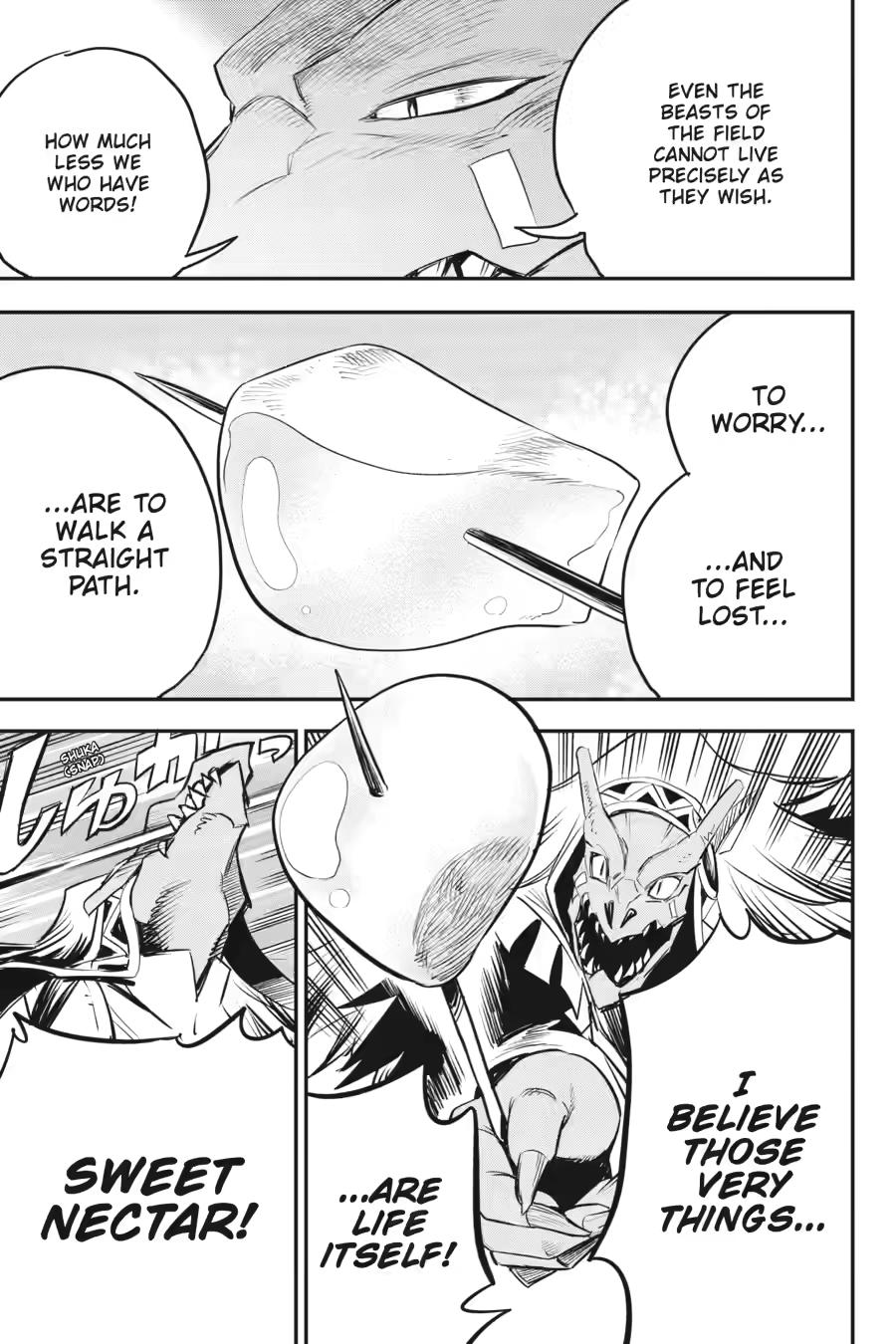Goblin Slayer Chapter 101 21