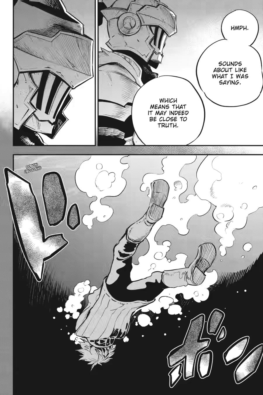 Goblin Slayer Chapter 101 22