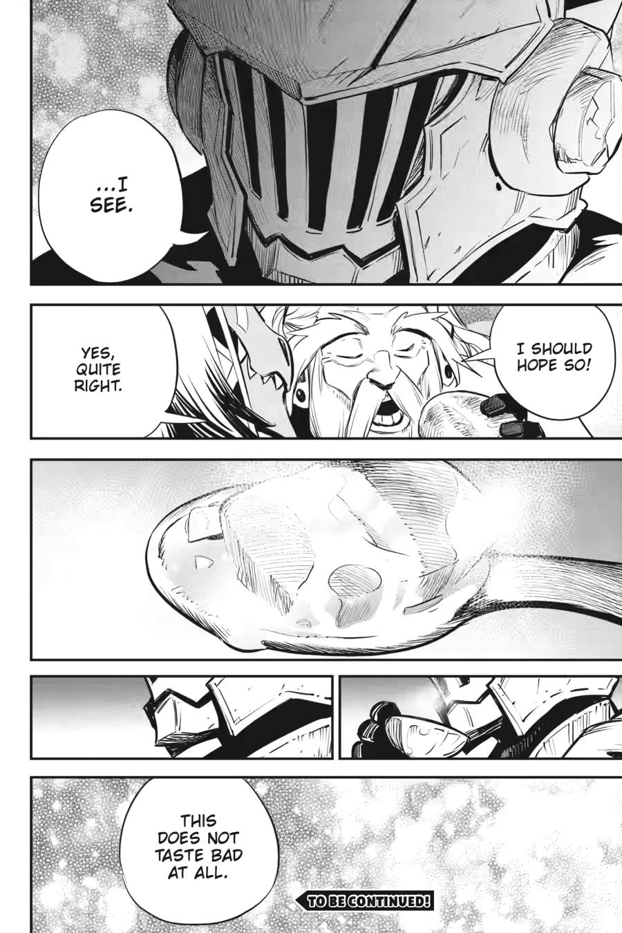 Goblin Slayer Chapter 101 24
