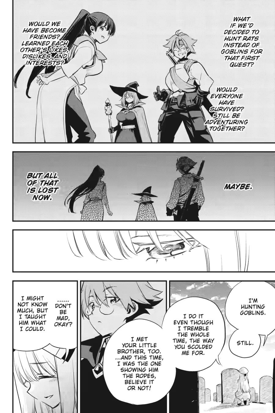 Goblin Slayer Chapter 102 4