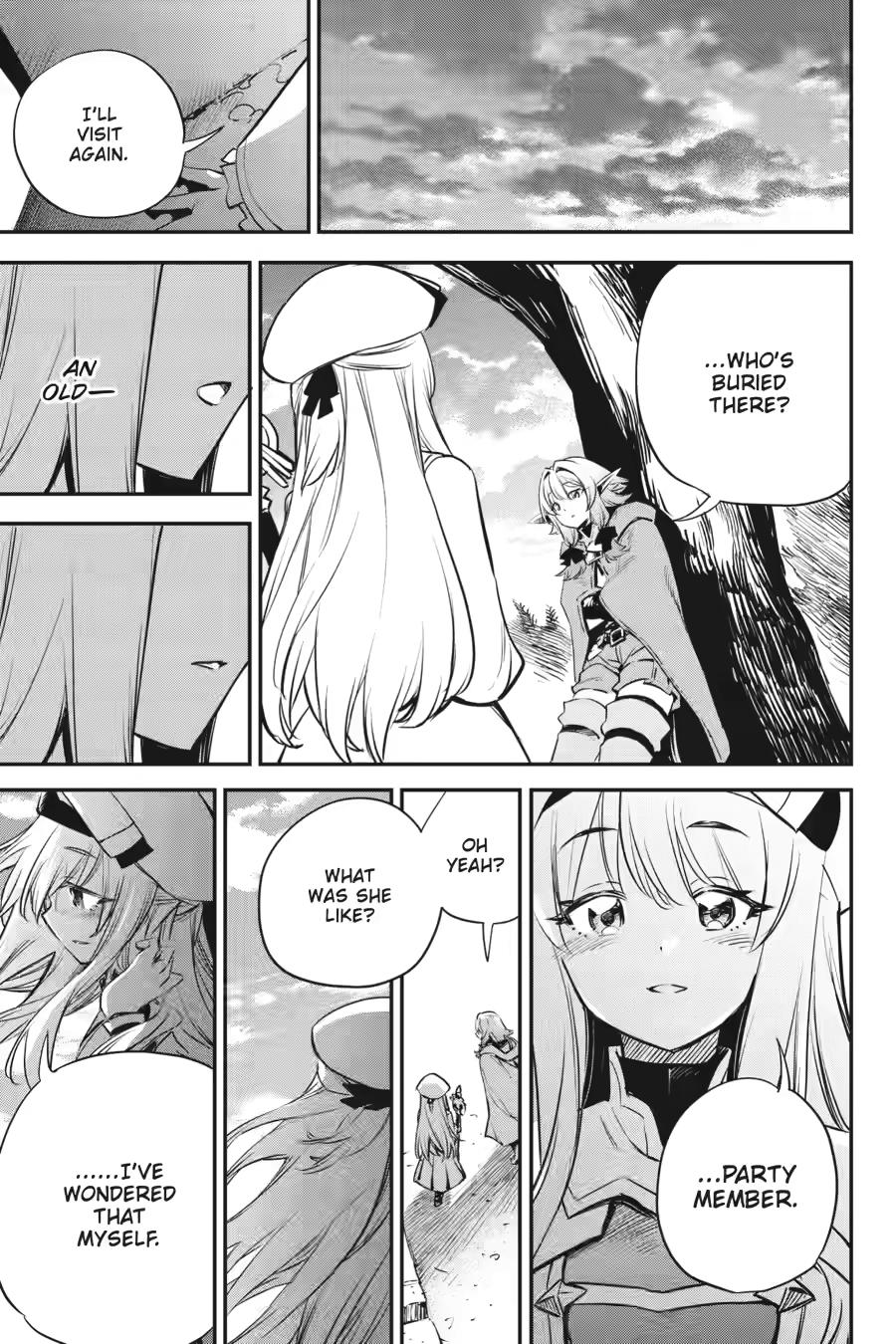 Goblin Slayer Chapter 102 5