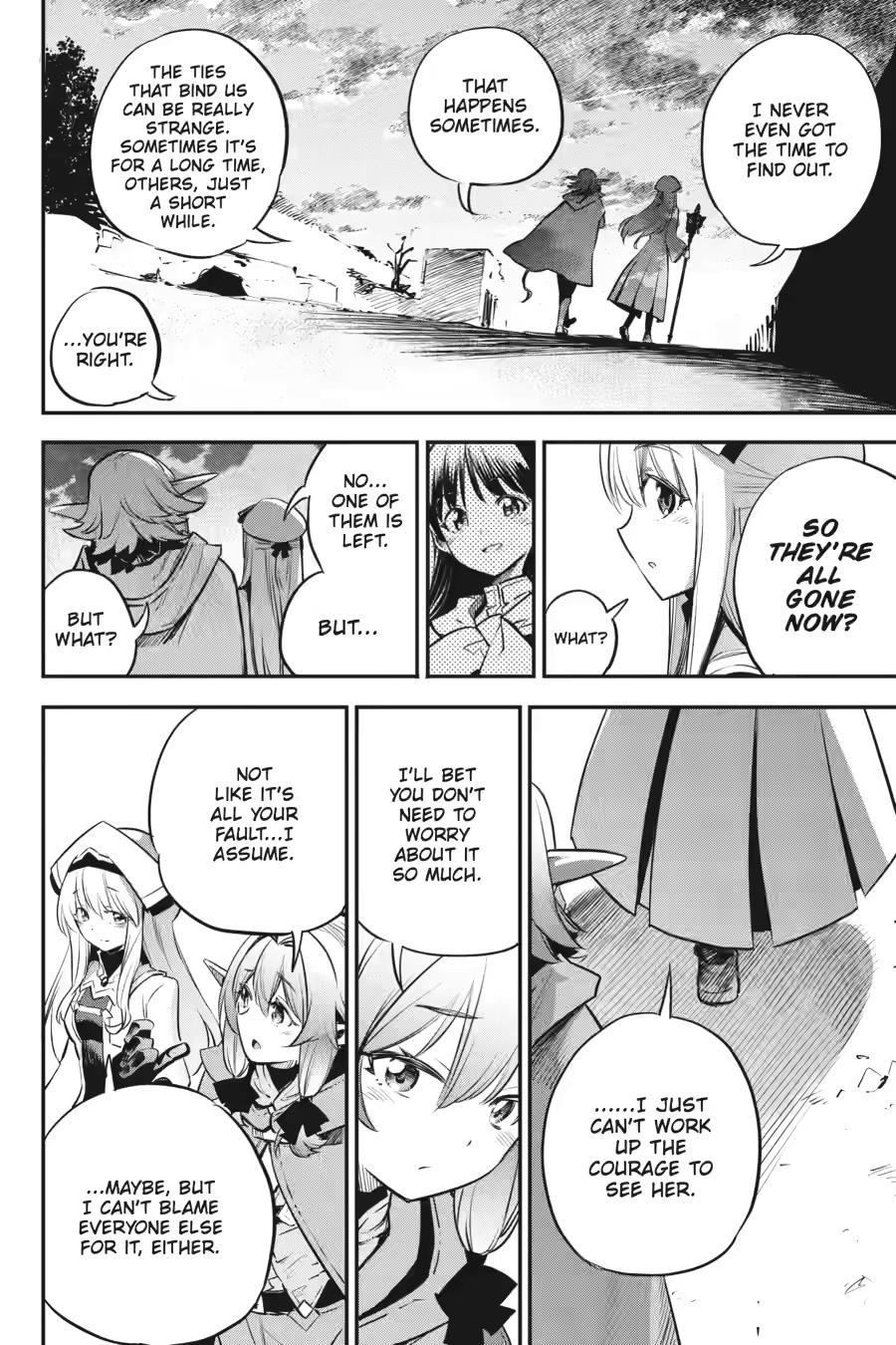 Goblin Slayer Chapter 102 6