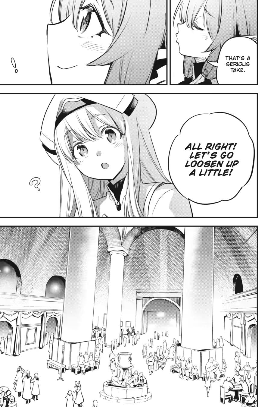 Goblin Slayer Chapter 102 7