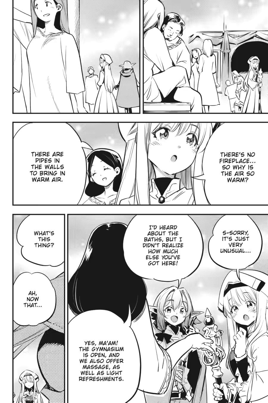 Goblin Slayer Chapter 102 8