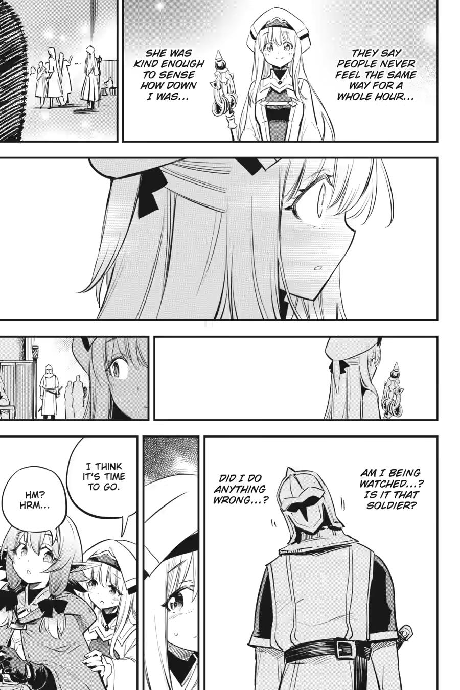 Goblin Slayer Chapter 102 9