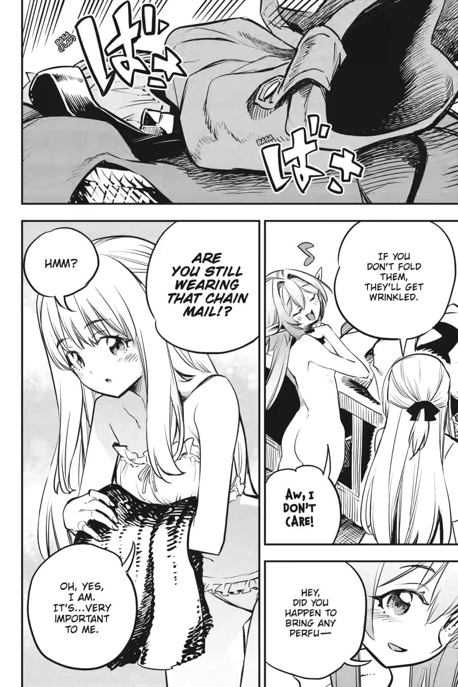 Goblin Slayer Chapter 102 10