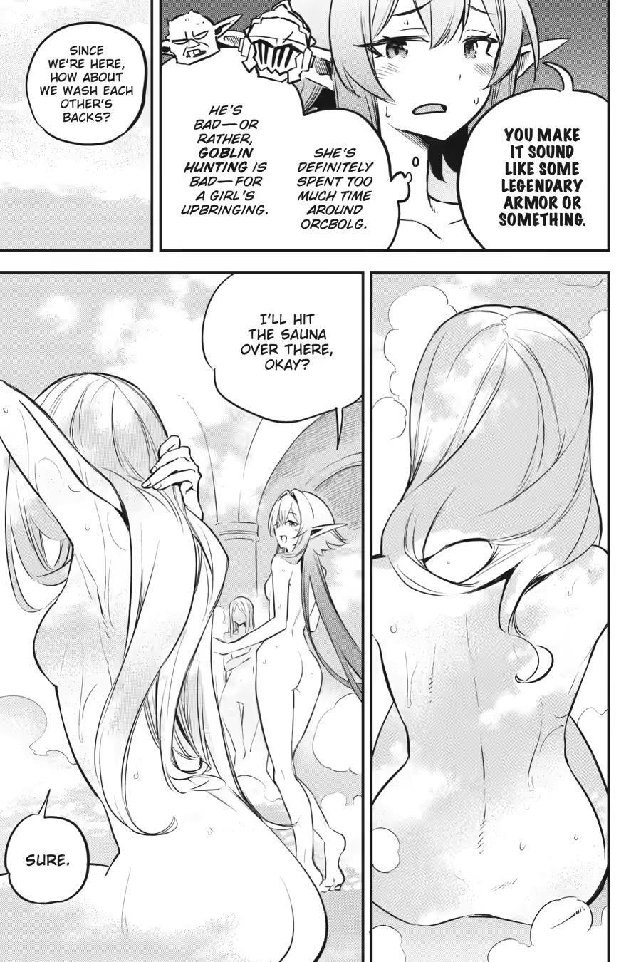 Goblin Slayer Chapter 102 11