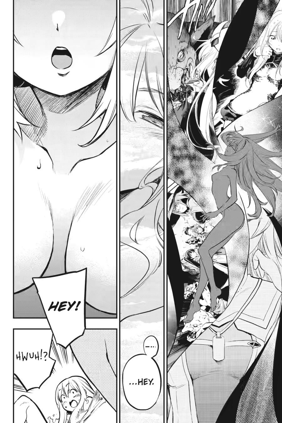 Goblin Slayer Chapter 102 14