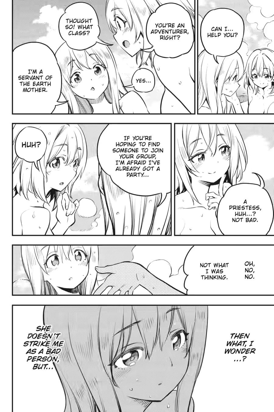 Goblin Slayer Chapter 102 16