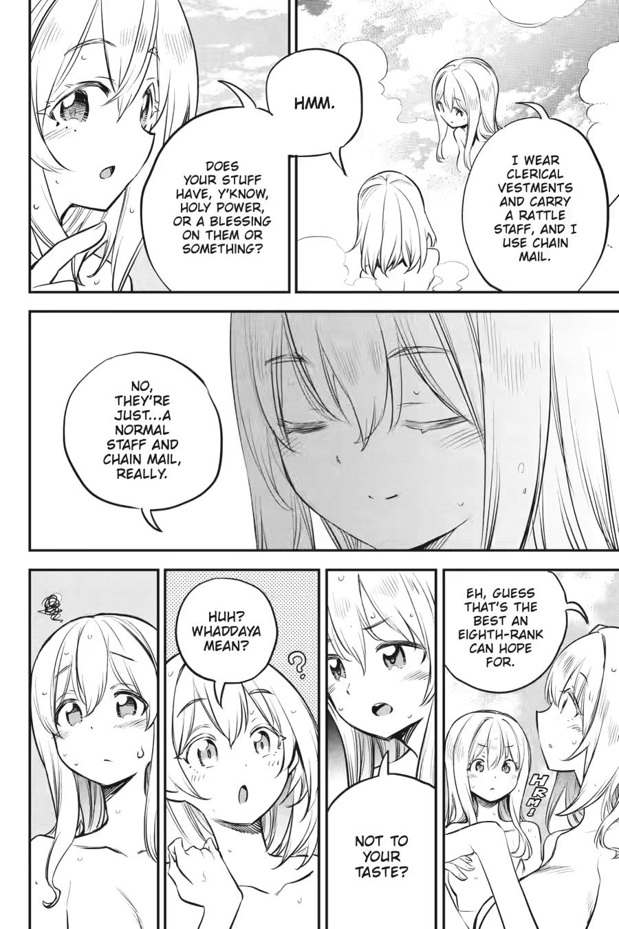 Goblin Slayer Chapter 102 18