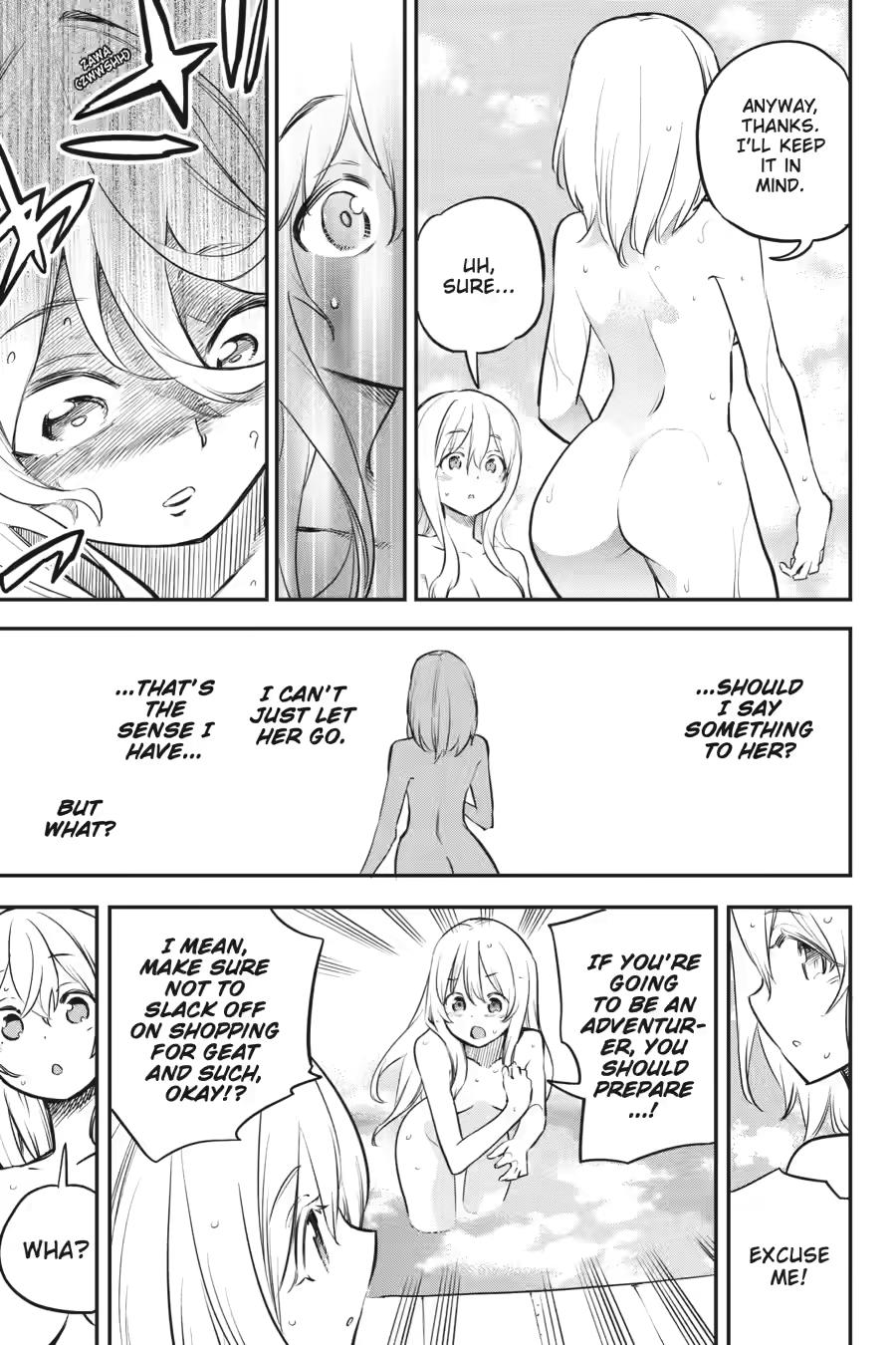 Goblin Slayer Chapter 102 19