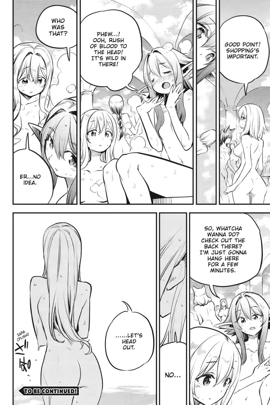 Goblin Slayer Chapter 102 20