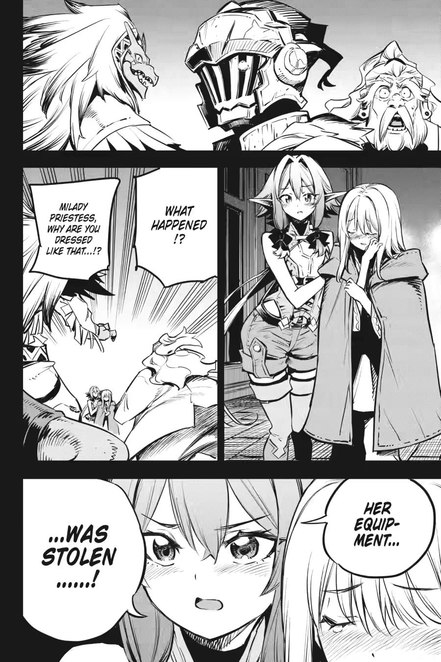 Goblin Slayer Chapter 103 2