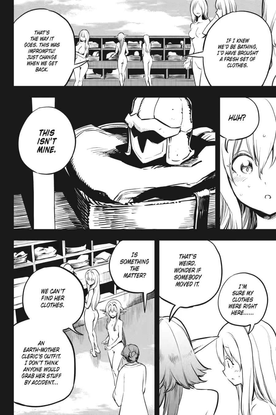 Goblin Slayer Chapter 103 4