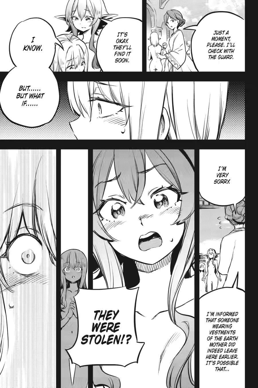 Goblin Slayer Chapter 103 5