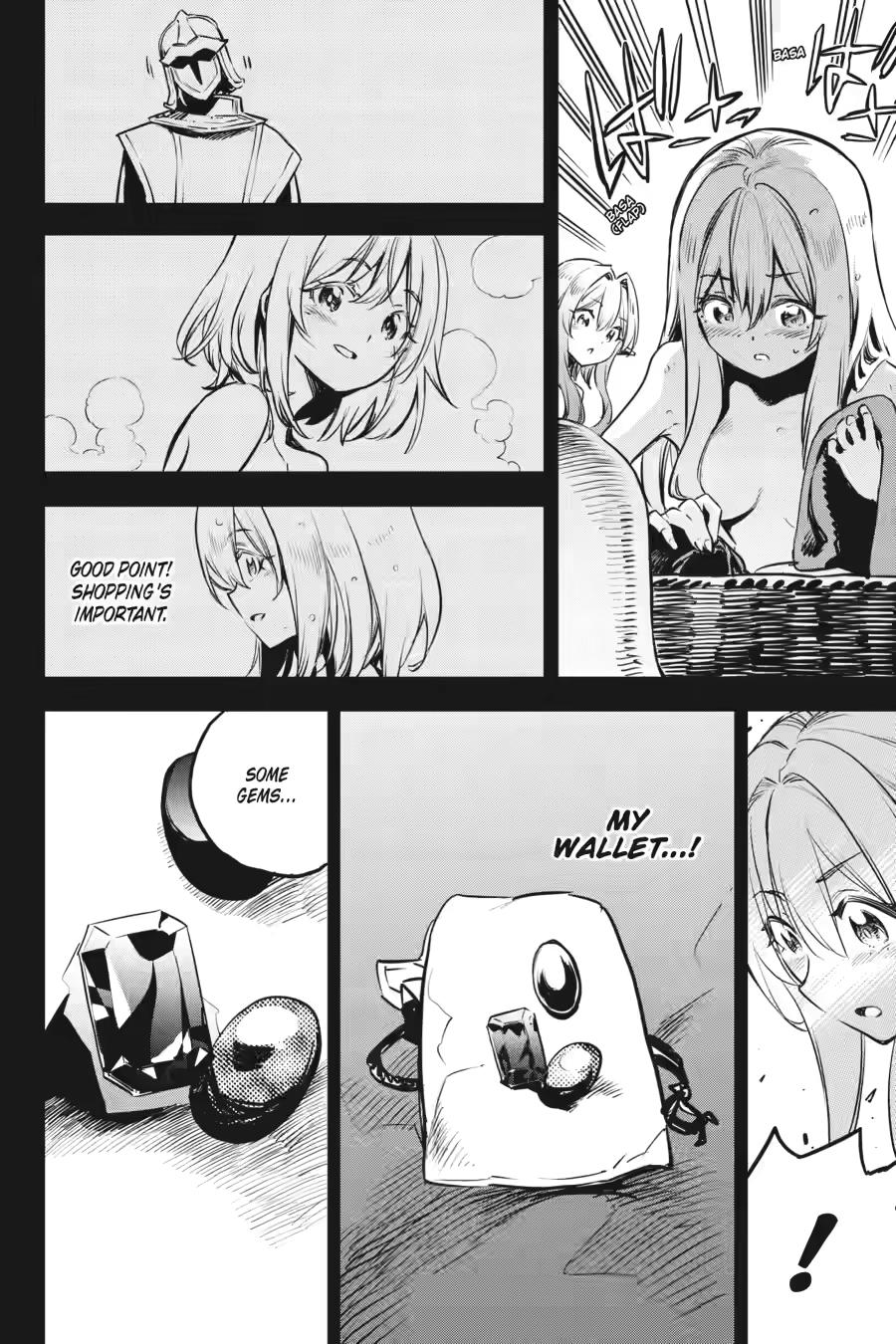 Goblin Slayer Chapter 103 6