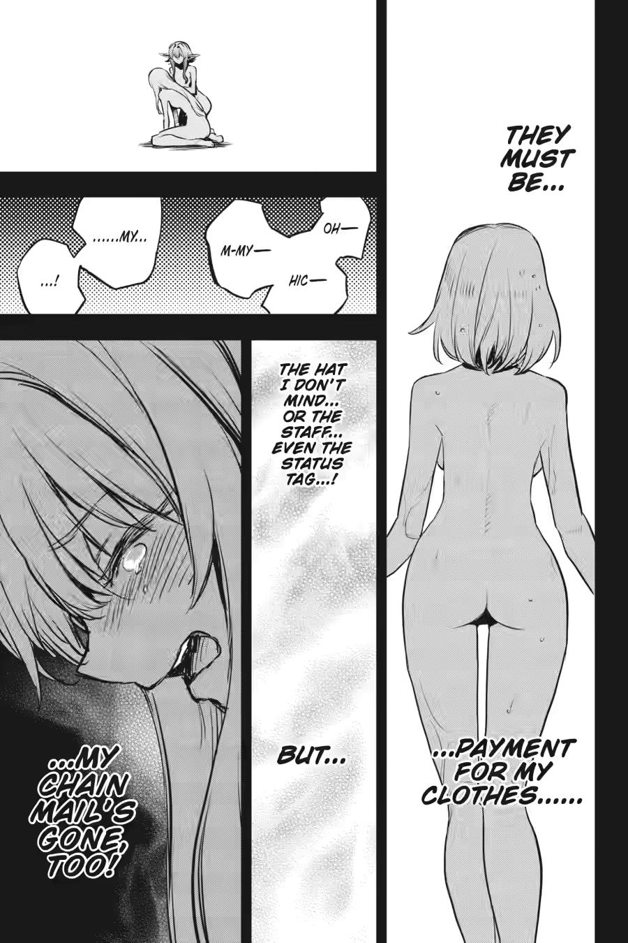 Goblin Slayer Chapter 103 7