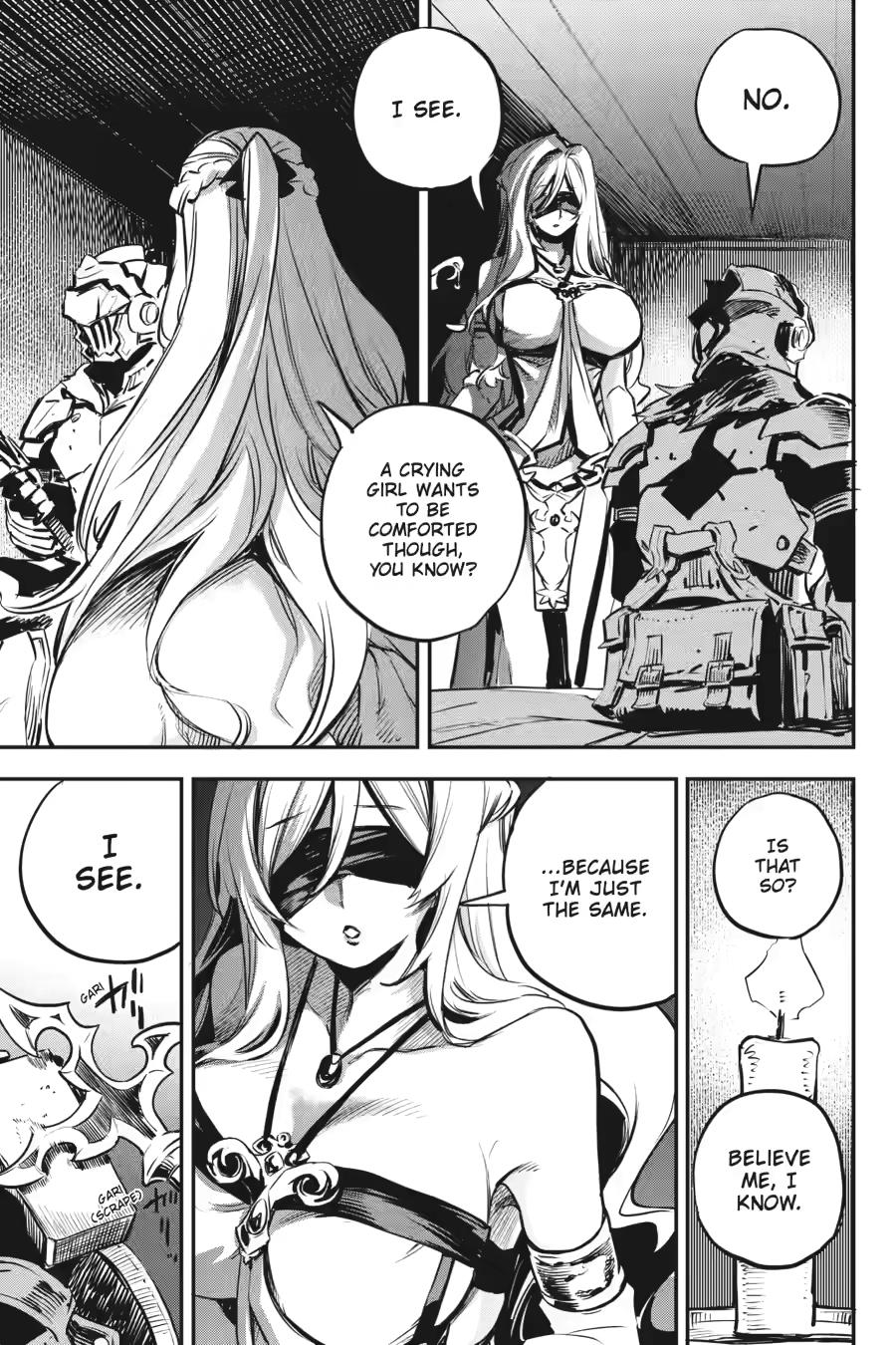 Goblin Slayer Chapter 103 9