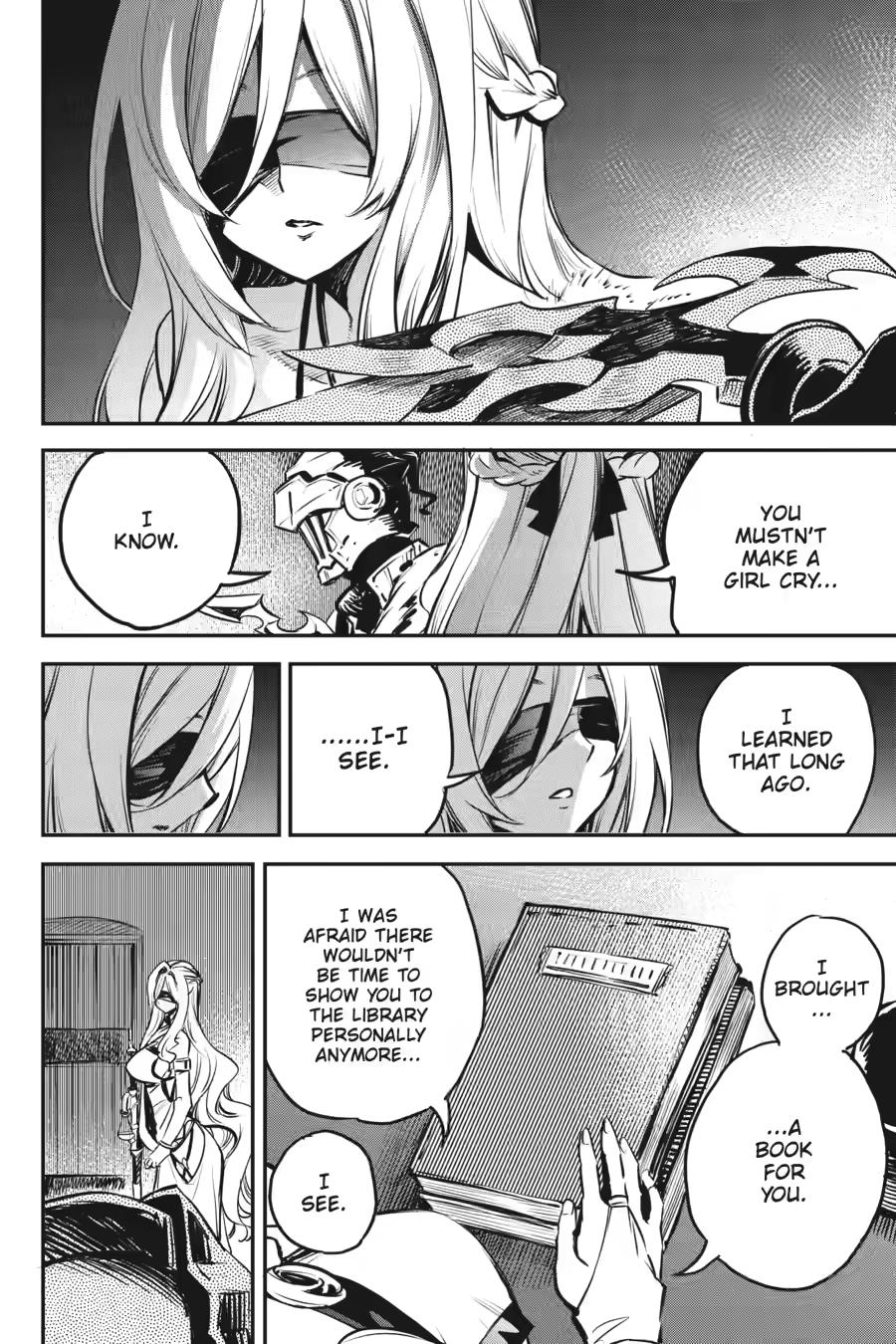 Goblin Slayer Chapter 103 10