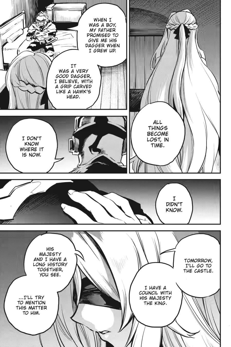 Goblin Slayer Chapter 103 11