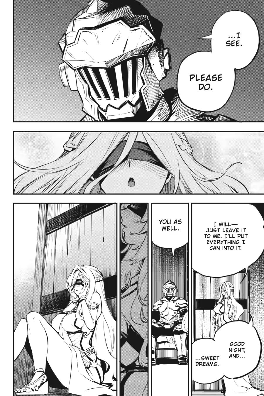 Goblin Slayer Chapter 103 12
