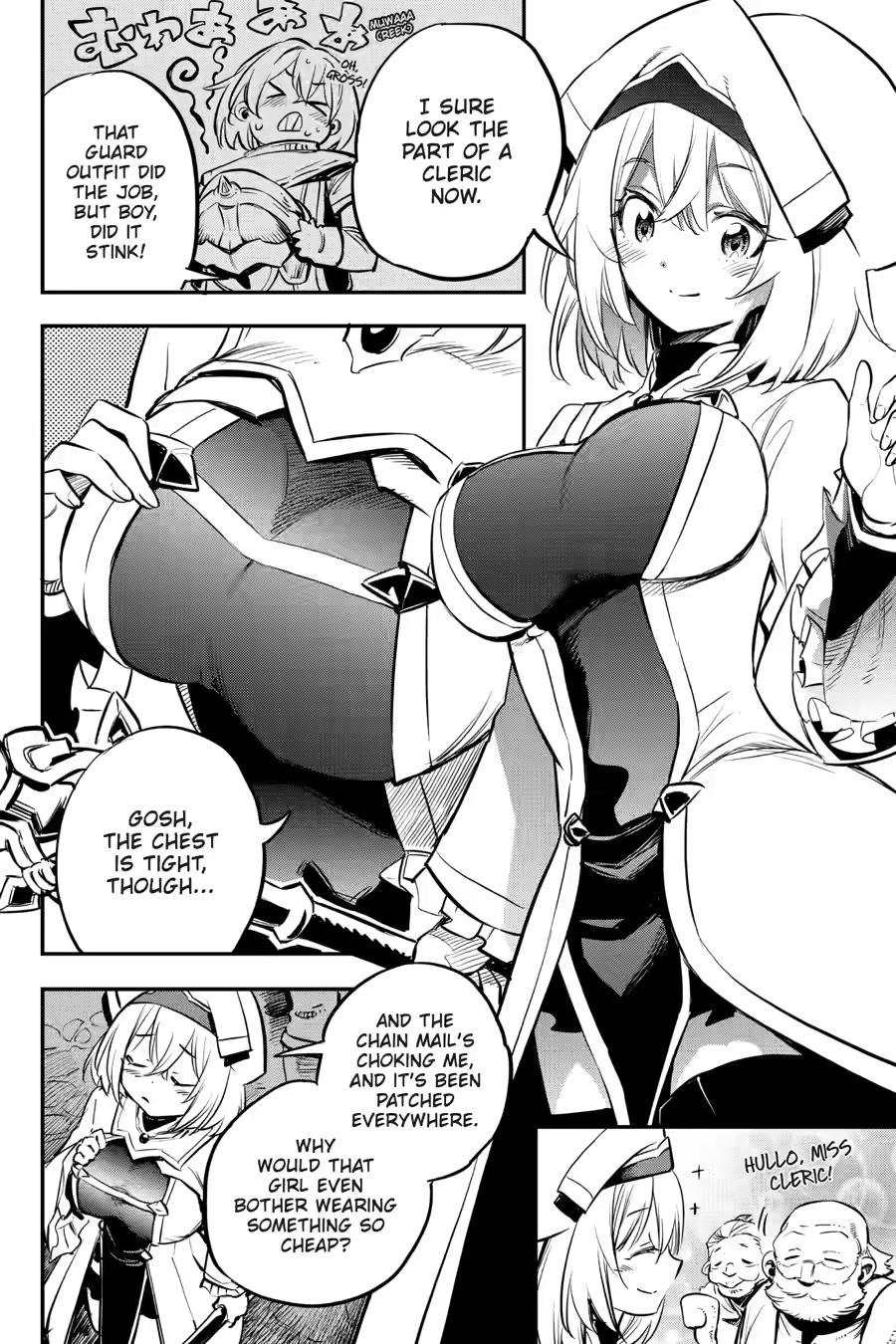 Goblin Slayer Chapter 103 14