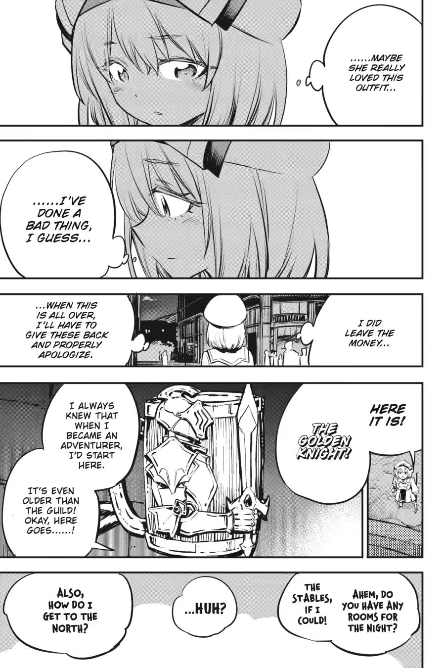 Goblin Slayer Chapter 103 15