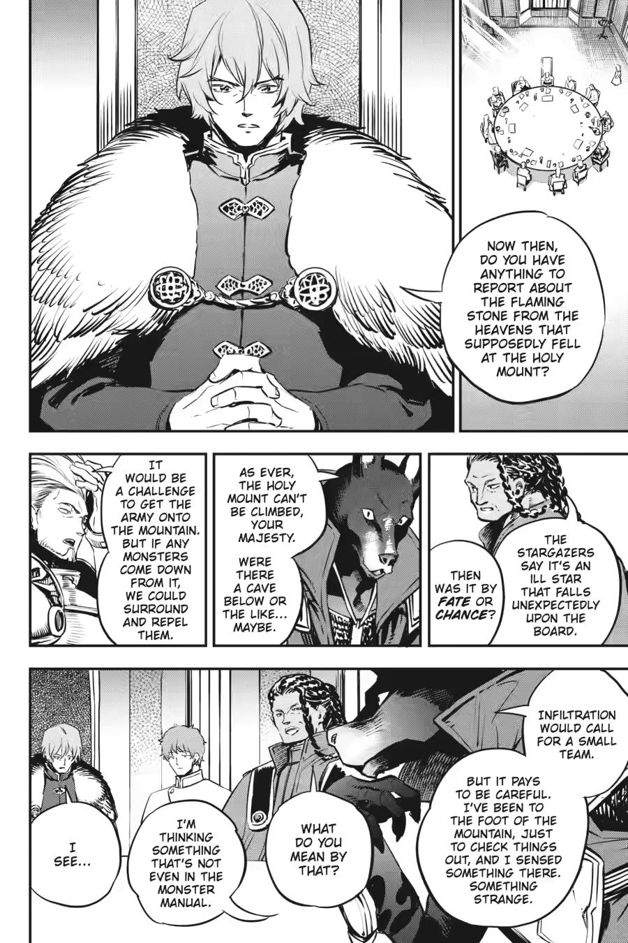 Goblin Slayer Chapter 103 16