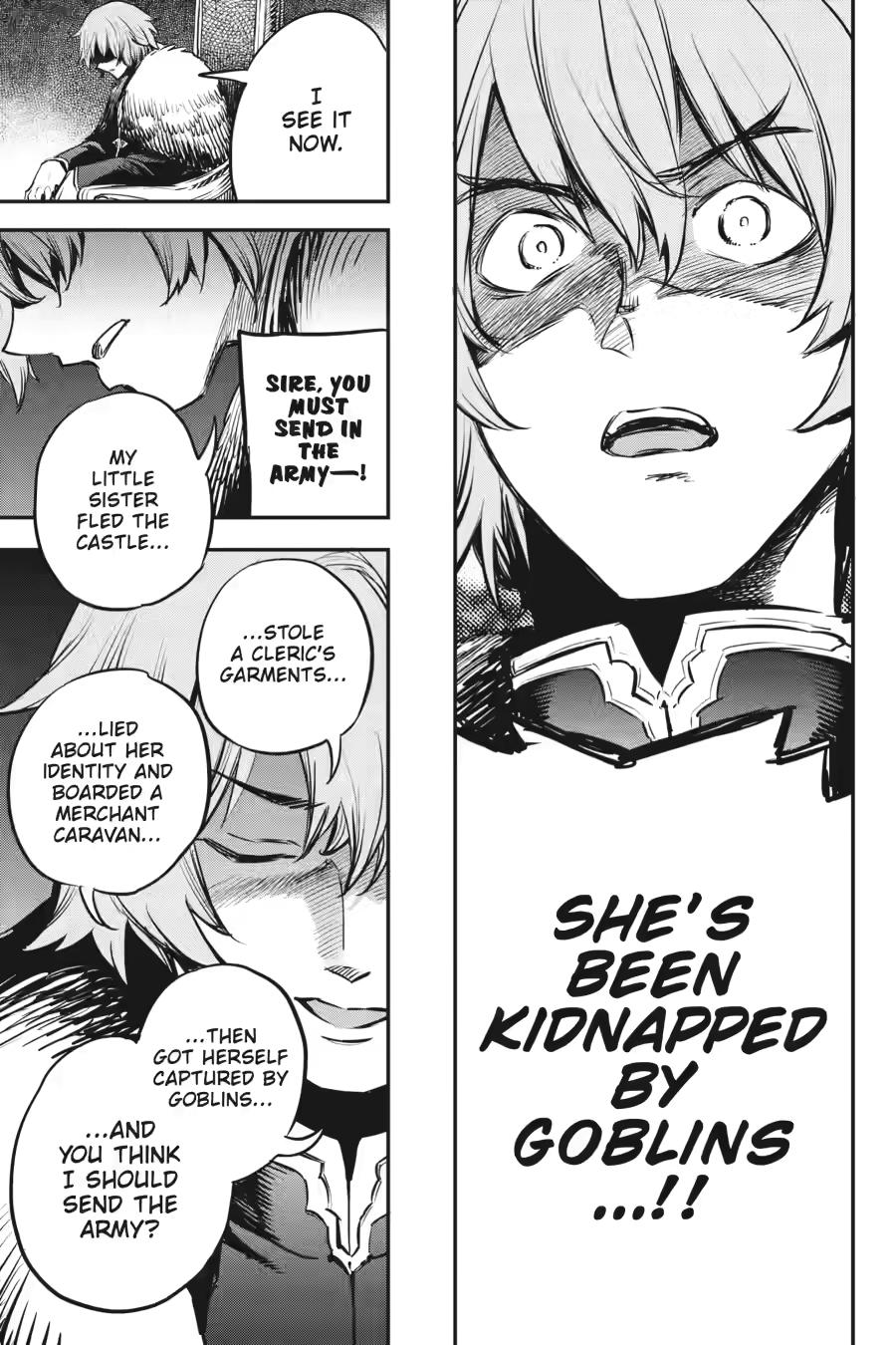 Goblin Slayer Chapter 103 21