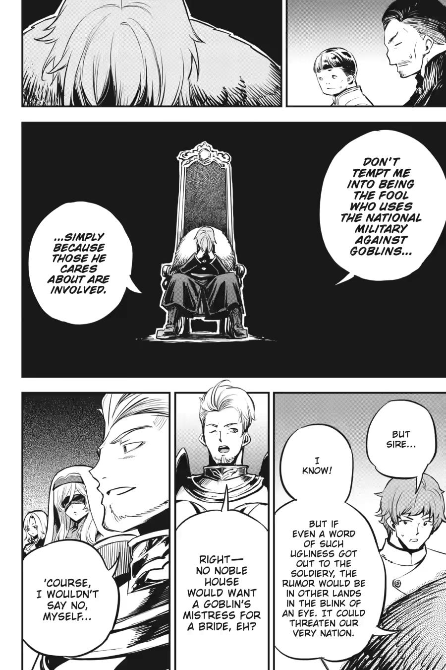 Goblin Slayer Chapter 103 22