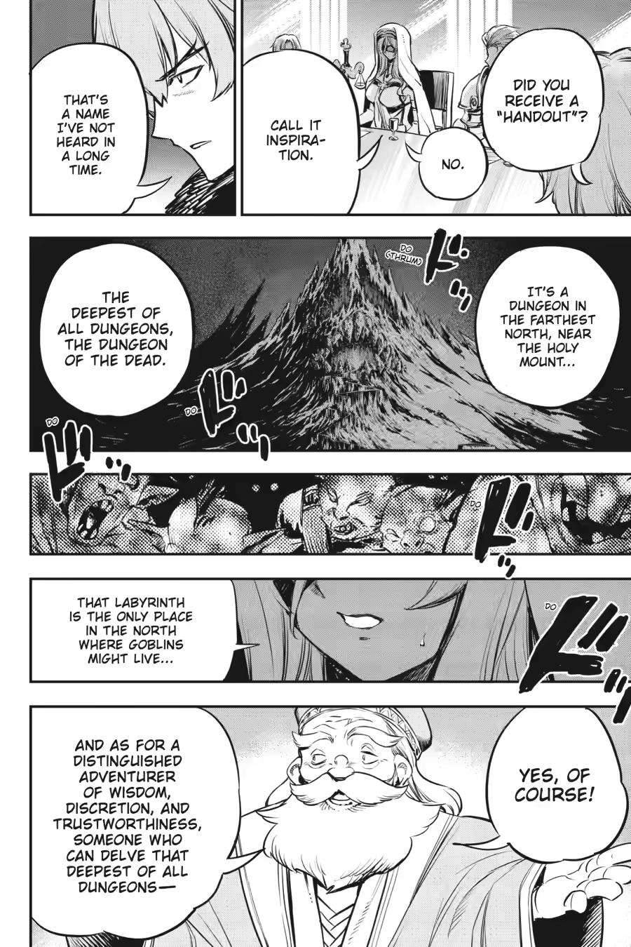 Goblin Slayer Chapter 103 24